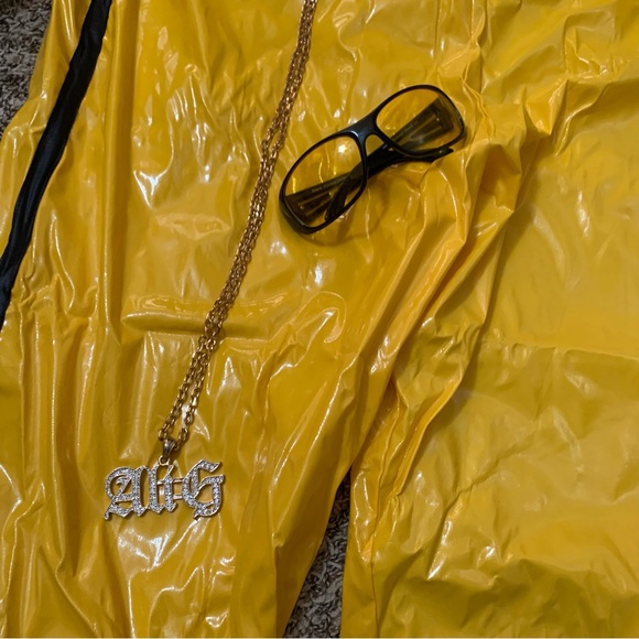 Smiffys Ali-G Halloween Costume, Size Large, Wore Once - Picture 4 of 7